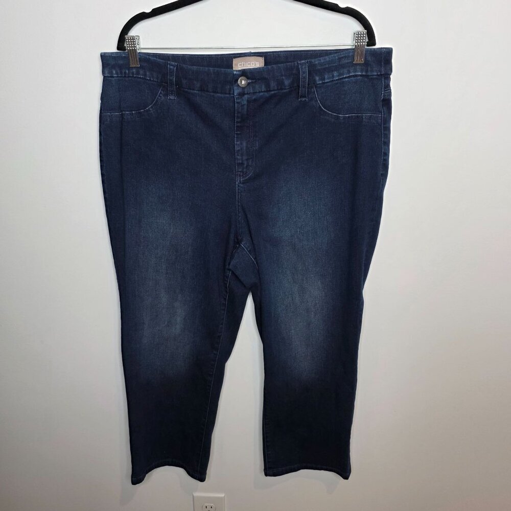 Chico's Jeans Womens 3โ (16)